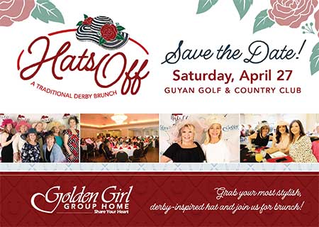 2024 Hats Off Derby Brunch - April 27, 2024