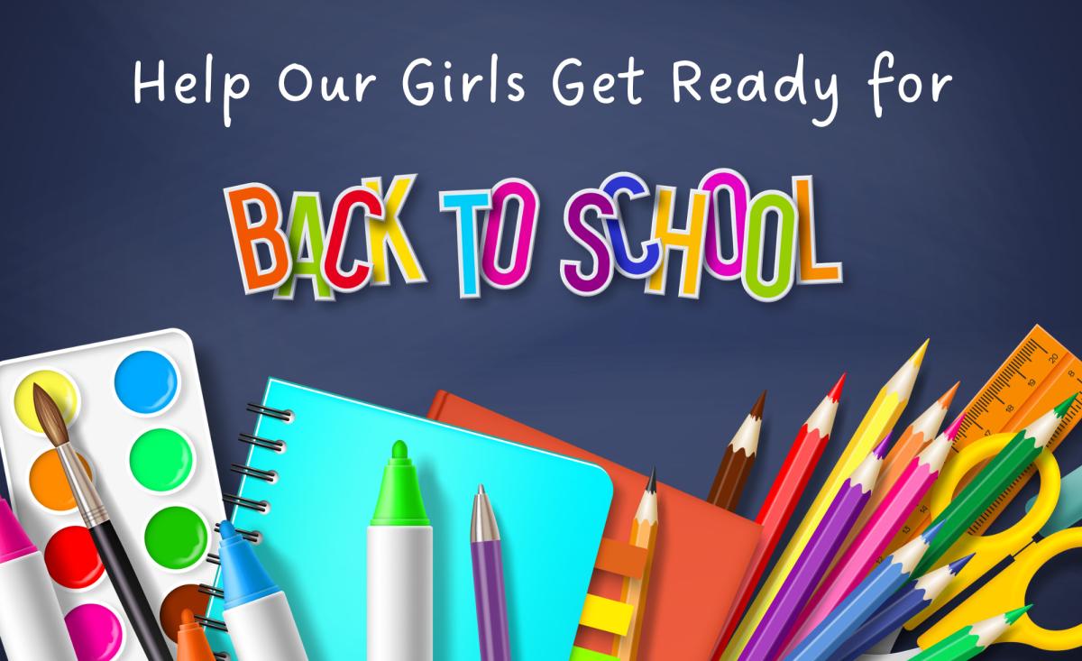 Back to School Sponsor opportunities  | Click for details
