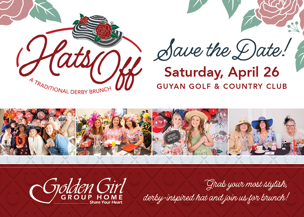 2025 Hats Off Derby Brunch | April 26, 2025