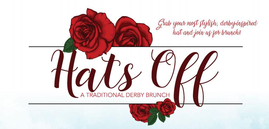 2024 Hats Off Derby Brunch