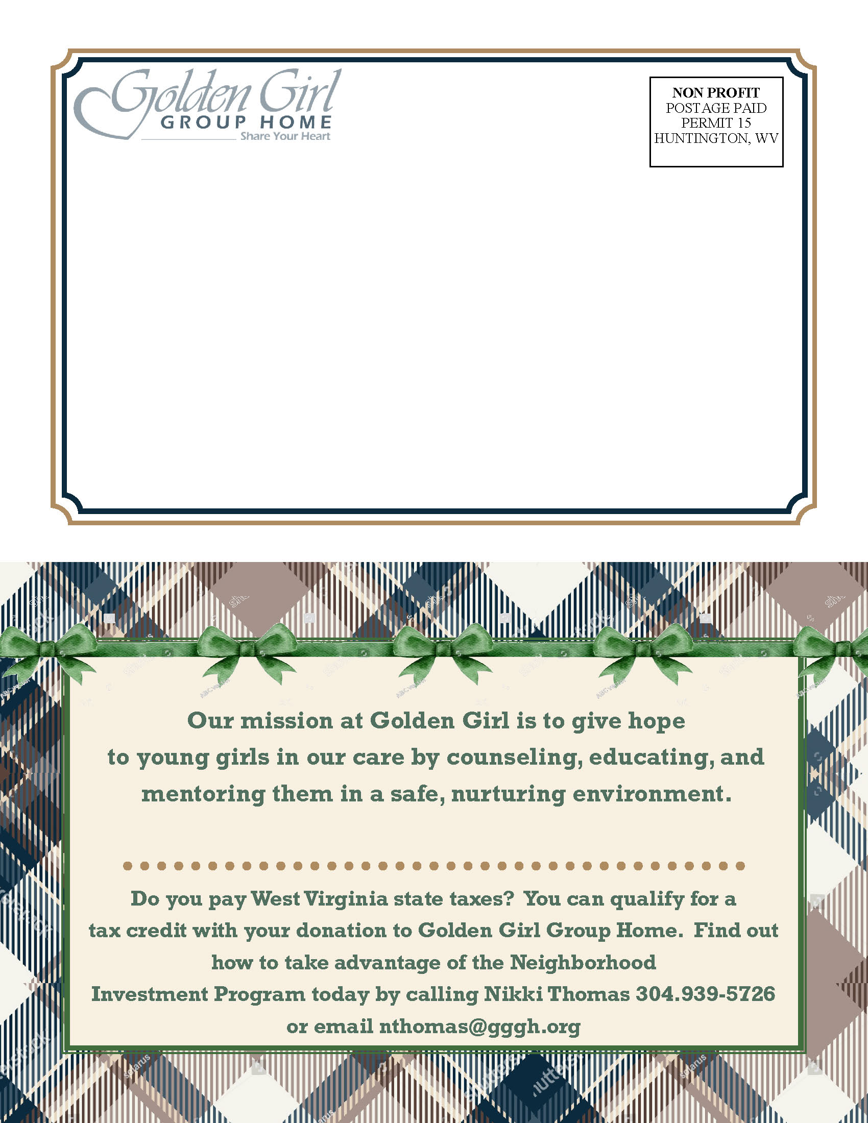 Page 4 of Christmas 2024 Newsletter