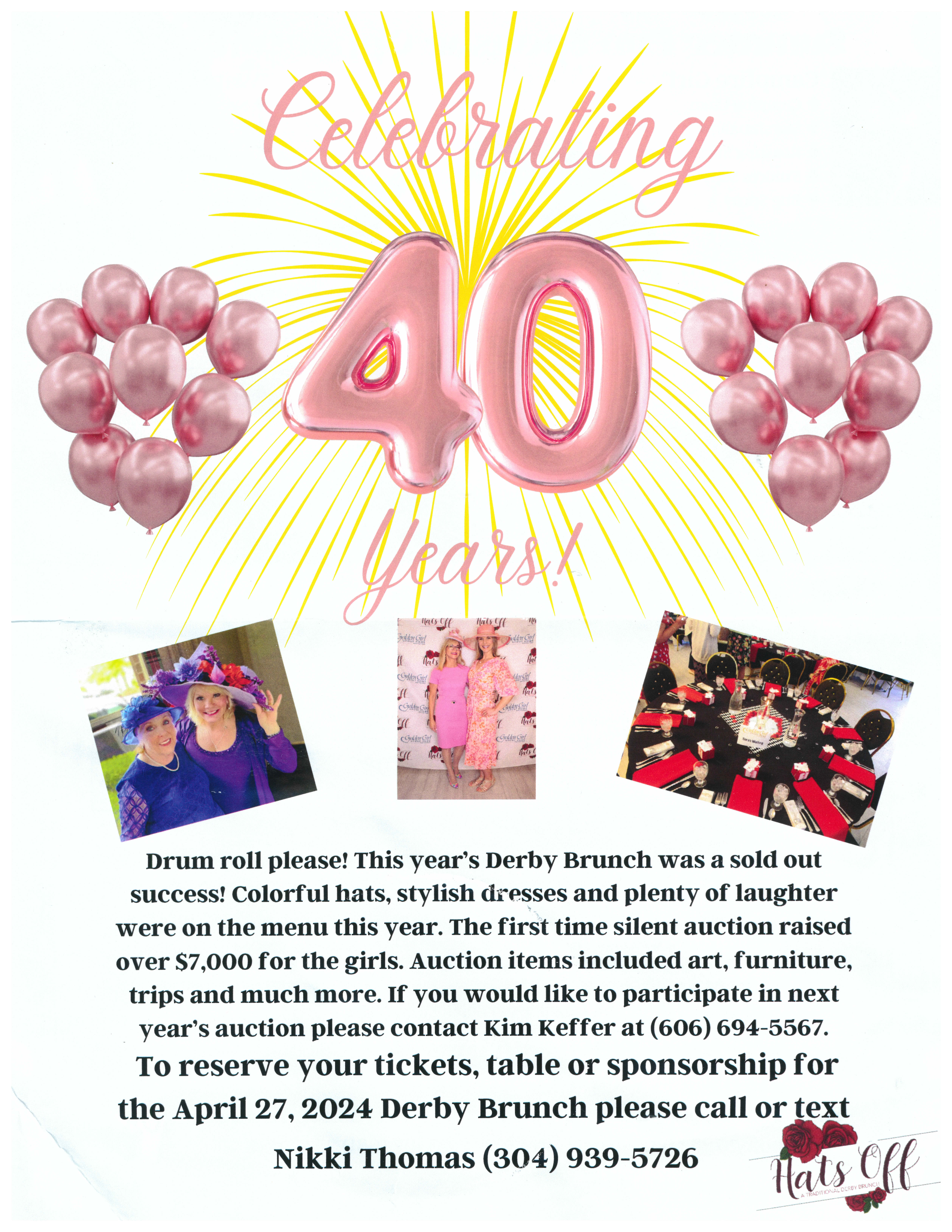 Page 3 of Spring Summer 2023 Newsletter
