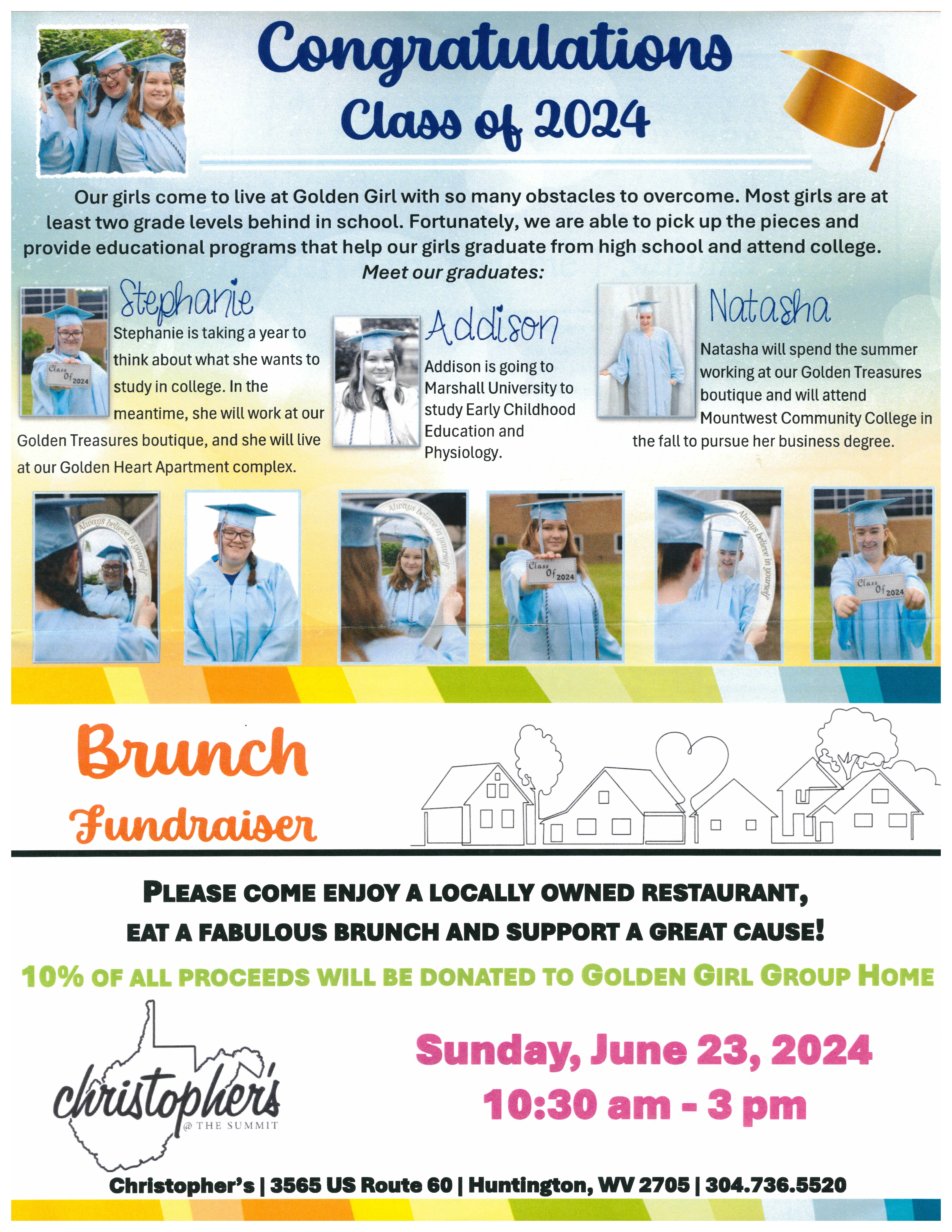 Page 3 of Summer 2024 Newsletter
