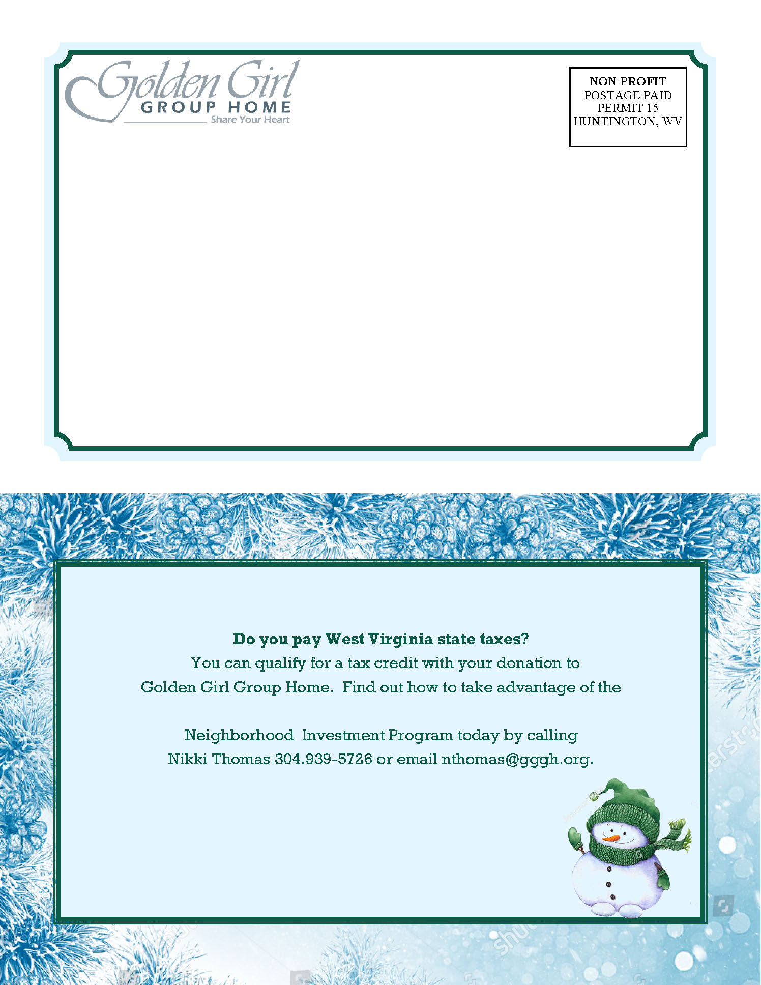 Page 4 of Winter 2025 Newsletter