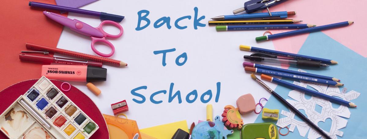 Back To School Sponsors Needed