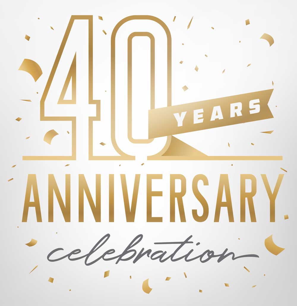 Golden Girl Group Home's 40th Anniversary Celebration