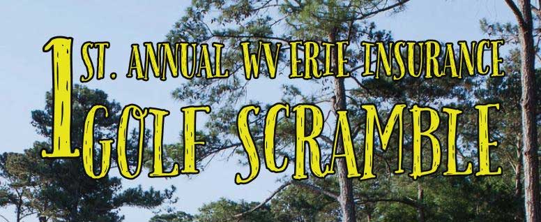 1st Annual WV Erie Insurance Golf Scramble